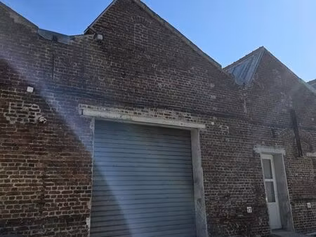 local d'activités st quentin