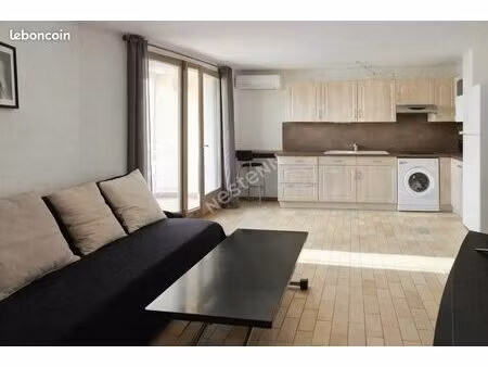 appartement 2 pièces 28 m²