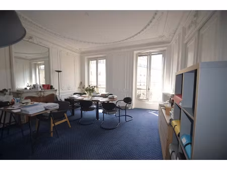 location locaux professionnels 126 m² à paris 9ème (75009)  5 267 €