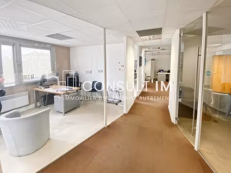 location locaux professionnels 135 m² à saint-maur-des-fosses (94100)  3 380 €