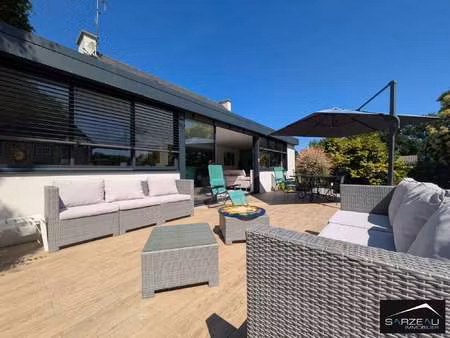 vente maison à surzur (56450) : à vendre / 200m² surzur