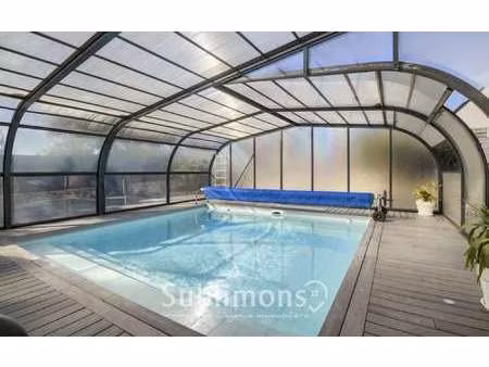 vente maison piscine à theix (56450) : à vendre piscine / 149m² theix