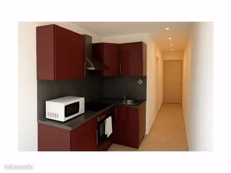 appartement 37 m² villeneuve-saint-germain