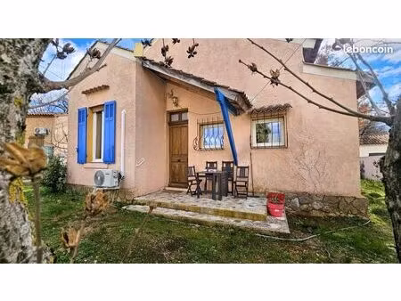 appartement 34 m² nans-les-pins