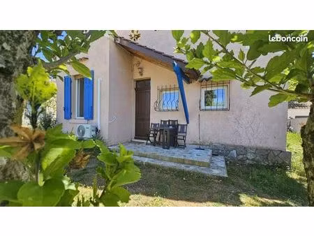 maison 2 pièces 33 m²