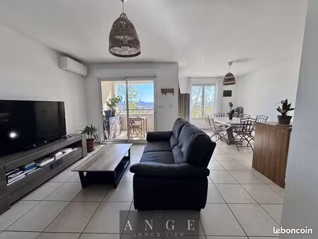 duplex 4 pièces 85 m²