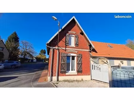 maison 4 pièces 120 m²