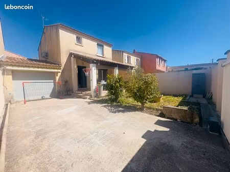 maison 4 pièces 90 m²