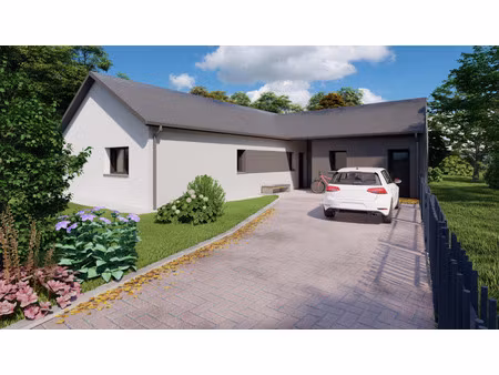 vente maison à saint-coulomb (35350) : à vendre / 117m² saint-coulomb