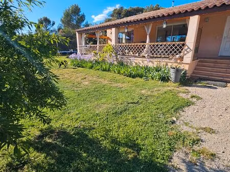 villa - 6 pièces - 128m²