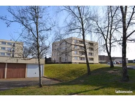 appartement 4 pièces 78 m²