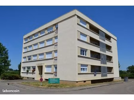 appartement 3 pièces 78 m²