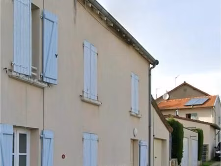 maison 3 pièces 65 m²