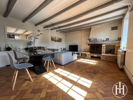maison 4 pièces 115 m²