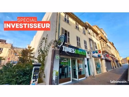 immeuble 12 pièces 275 m²