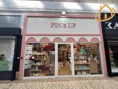 local commercial 40 m² vichy