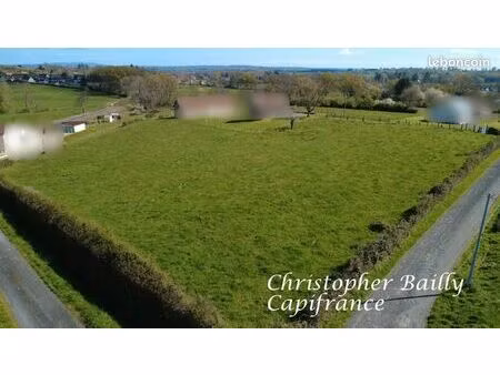 terrain 5 000 m² dompierre sur besbre