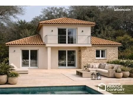 maison 5 pièces 110 m²