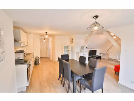 appartement colmar 69.25 m² t-3 à vendre  201 000 €