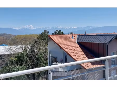 appartement gex 71.8 m² t-3 à vendre  330 000 €