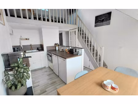 appartement nemours 32.67 m² t-2 à vendre  89 500 €