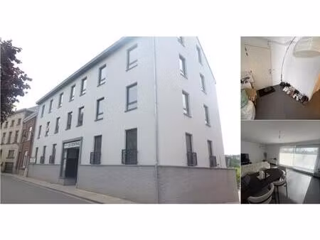 appartement à louer avec terrasse et 2 chambres   rebecq (vbe08124)