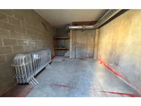 stationnement le mans 21 m² t- à vendre  39 600 €
