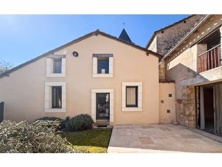 maison agonac m² t-4 à vendre  149 000 €