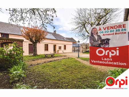 maison chéry-lès-pouilly m² t-4 à vendre  149 900 €