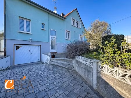 en vente maison 120 m² – 275 000 € |ensisheim