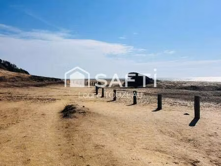 vente maison bord de mer à jard-sur-mer (85520) : à vendre bord de mer / 93m² jard-sur-mer