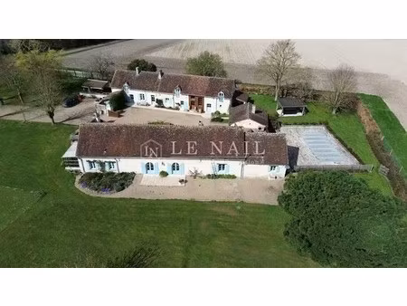 moulin à vendre à richelieu : 800 000 € | 453m²