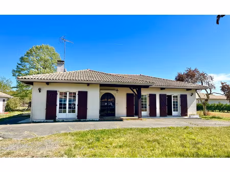 maison parentis-en-born m² t-6 à vendre  330 000 €