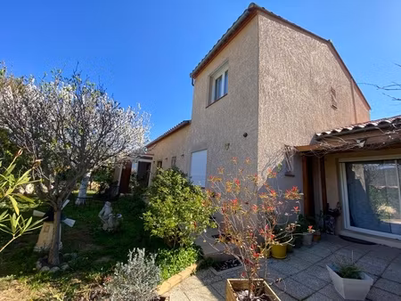 dpt pyrénées orientales (66)  à vendre prades maison 5 pièces 98 m² sur terrain 454 m² ter