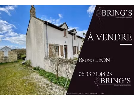 en vente maison 87 92 m² – 129 900 € |saint-victeur