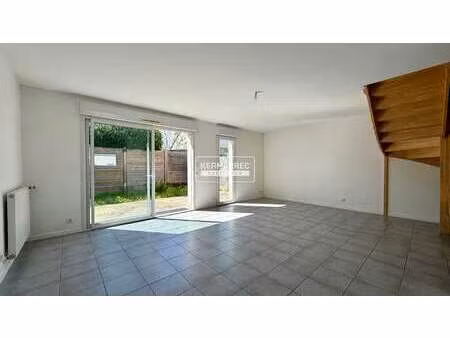 vente maison à sainte-luce-sur-loire (44980) : à vendre / 81m² sainte-luce-sur-loire