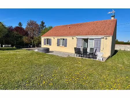 maison sermaises m² t-5 à vendre  263 750 €