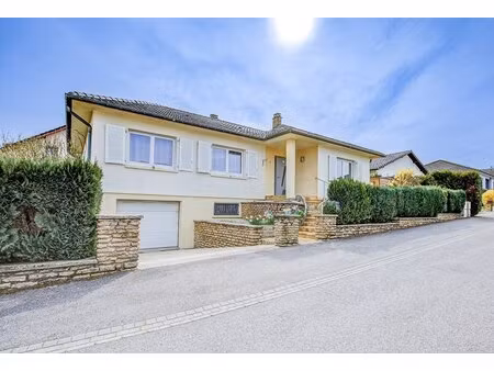 en vente maison individuelle 105 m² – 398 000 € |thionville-élange