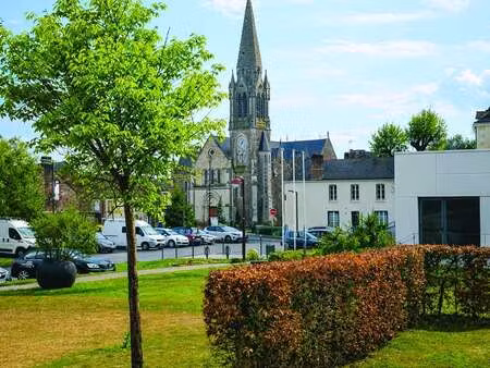 vente terrain aux touches (44390) : à vendre / les touches