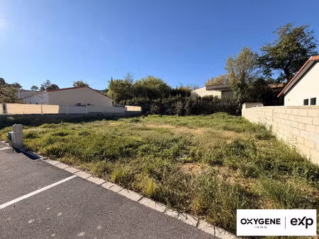 votre futur chez-vous à rigarda  terrain viabilisé avec permis