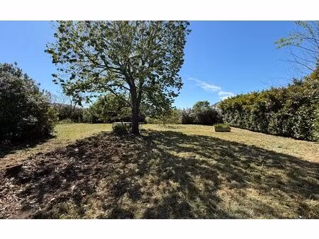 terrain saint-alban m² t- à vendre  155 000 €