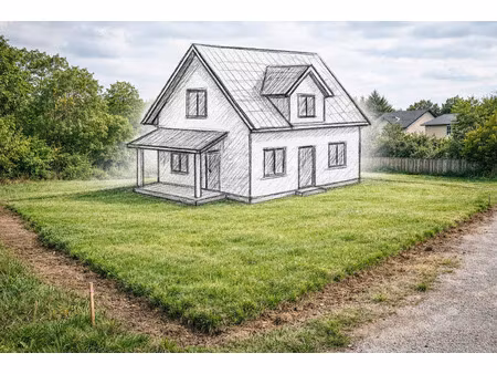 vente terrain à sucé-sur-erdre (44240) : à vendre / sucé-sur-erdre