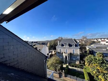 vente appartement 2 pièces à auray (56400) : à vendre 2 pièces / 27m² auray