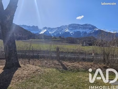 duplex 3 pièces 59 m²