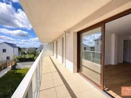 vente appartement 3 pièces à la chapelle-des-fougeretz (35520) : à vendre 3 pièces / 64m² 