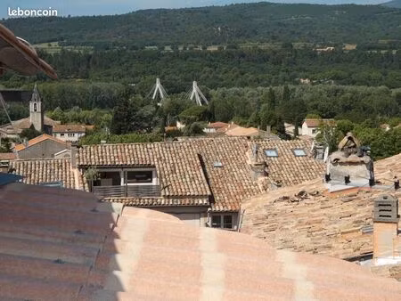 maison de village 2 pièces 27 m²