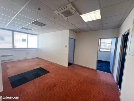 bureaux 100 m² manosque