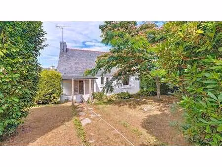 vente maison à rosporden (29140) : à vendre / 61m² rosporden