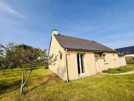 vente maison à saint-benoît-des-ondes (35114) : à vendre / 78m² saint-benoît-des-ondes