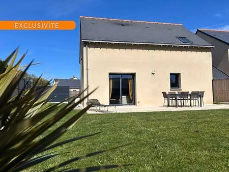 vente maison à saint-uniac (35360) : à vendre / 76m² saint-uniac